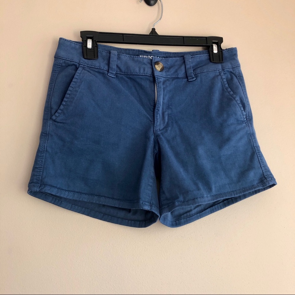 American Eagle Midi Short